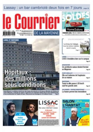 LAVAL ET MAYENNE : Hôpitaux : des millions sous conditions